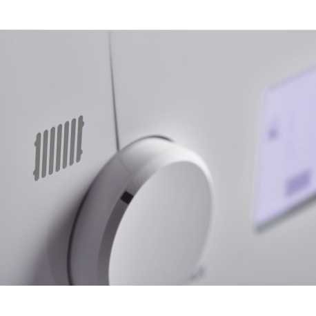 Caldeira Victoria CONDENS - BAXI