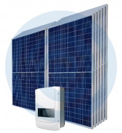 MASTERKIT 12/230 STANDARD - FOTOVOLAICO