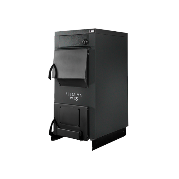 Caldeiras LENHA - SOLZAIMA