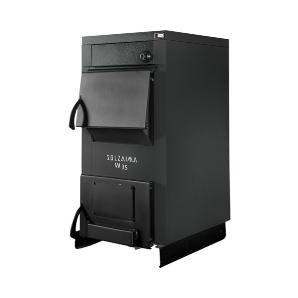 Caldeira Lenha SZM W Plus 35 - Solzaima