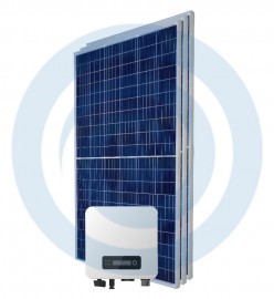 MASTERKIT 3/230 STANDARD - FOTOVOLTAICO