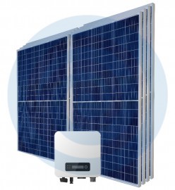 MASTERKIT 8/230 STANDARD - FOTOVOLTAICO