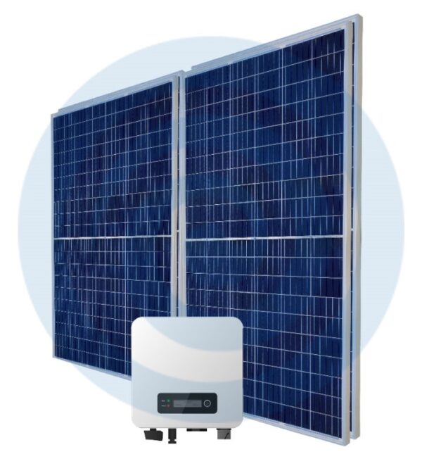 MASTERKIT 4/230 STANDARD- FOTOVOLTAICO