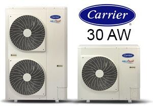 B.Calor Inverter Reversível até 60º- CARRIER