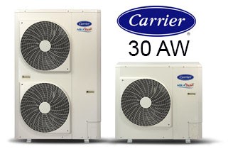 B.Calor Inverter Reversível até 60º- CARRIER