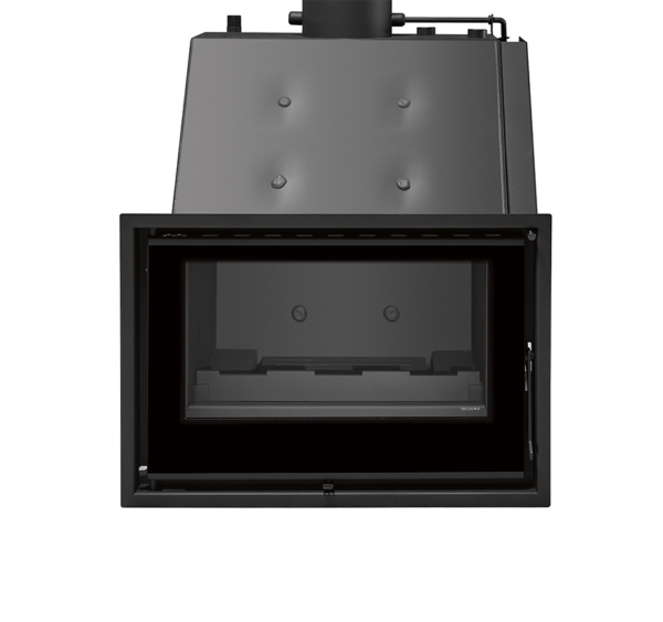 Recuperador a Água LARES VITRO-ZAIMA