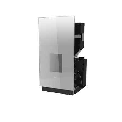 Recuperador a Água a Pellets ATLANTIC 22kW - ZAIMA