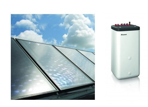 KIT SOLAR DAIKIN
