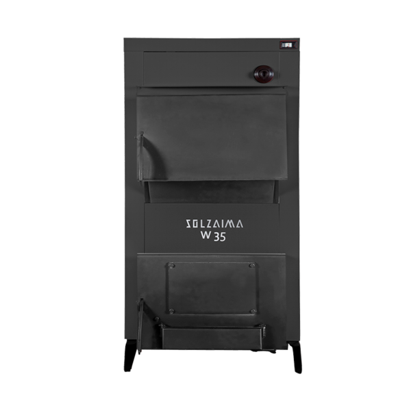 Caldeira Lenha SZM W Plus 35 - Solzaima