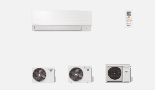 Split FZ super compact inverter (mono split)