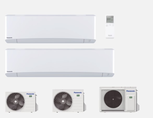 Split Ethera nanoe X Inverter