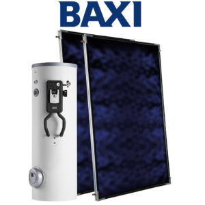 Kit Solar Drainback 300/2 Slim