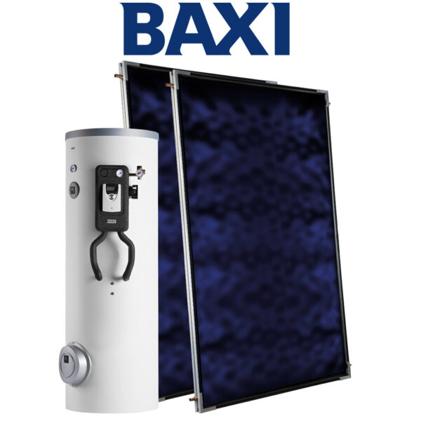 Kit Solar Drainback 300/2 Slim